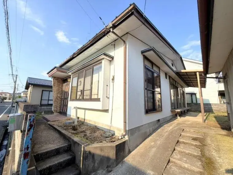 Akiya in Ishinomaki