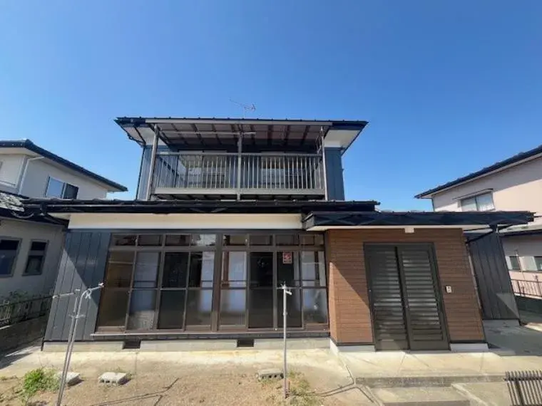 Akiya in Shibata Town
