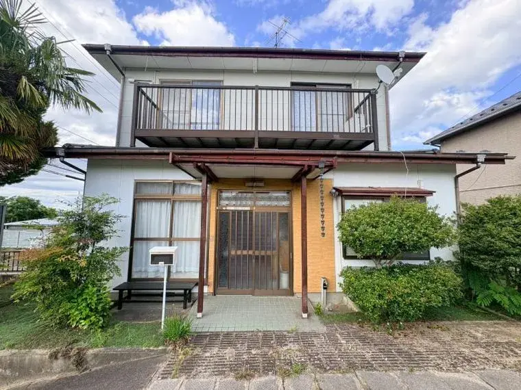 Akiya in Watari Town