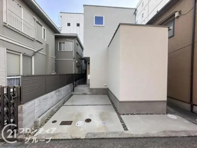 عقار 2SLDK مدينة Kobe محافظة Hyogo (4)