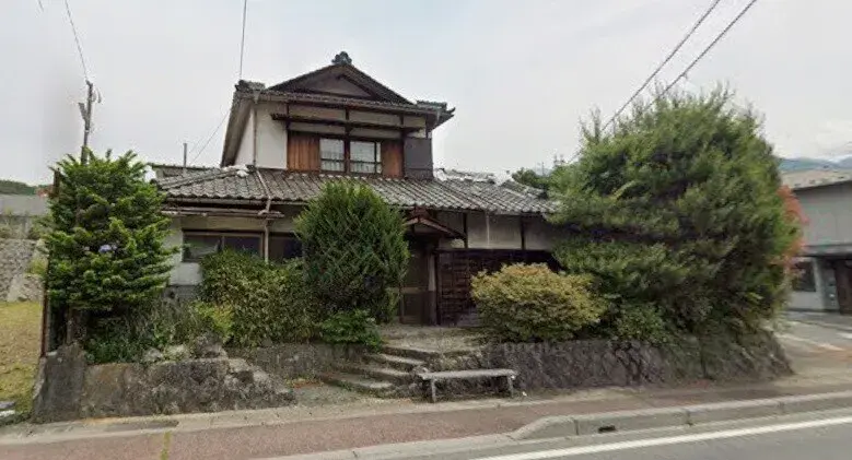 Akiya in Agematsu Town