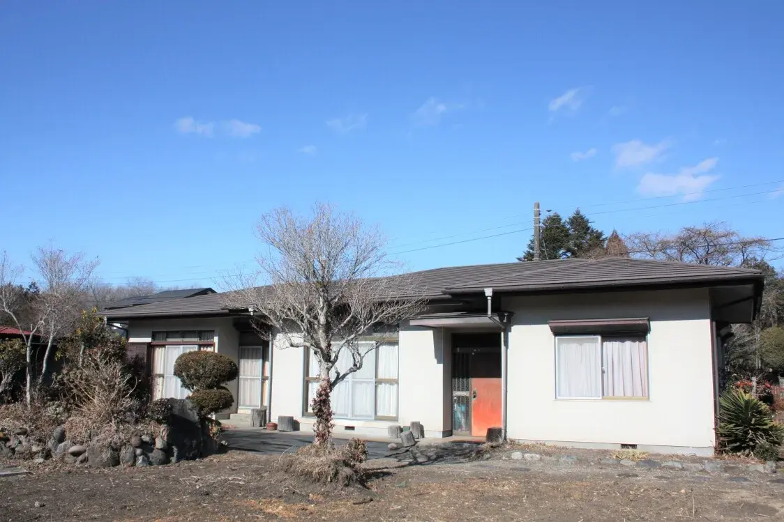 Akiya in 日光市