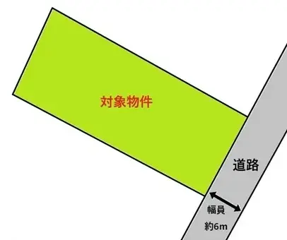 Unknown Layout Property Hirosaki City Aomori Prefecture (3)