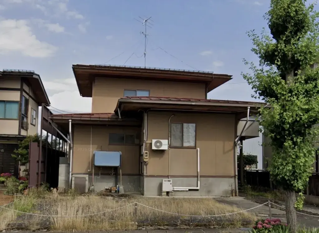 Akiya in 河北町