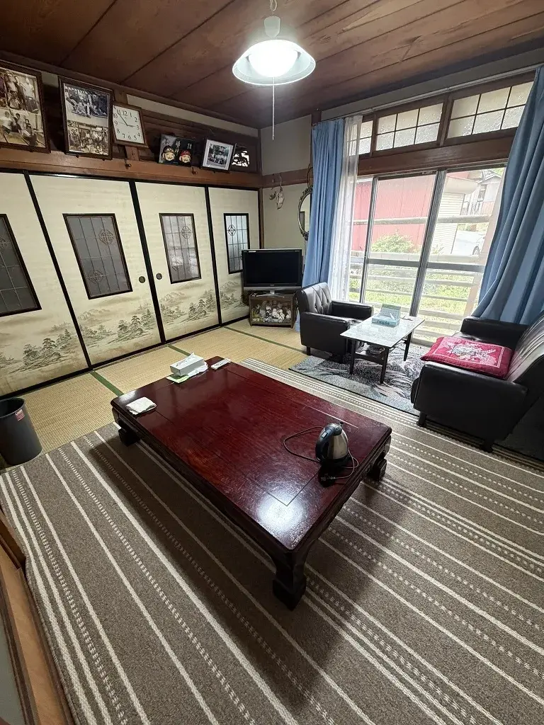 Недвижимость 7DK в деревне Sakae, префектура Nagano (7)