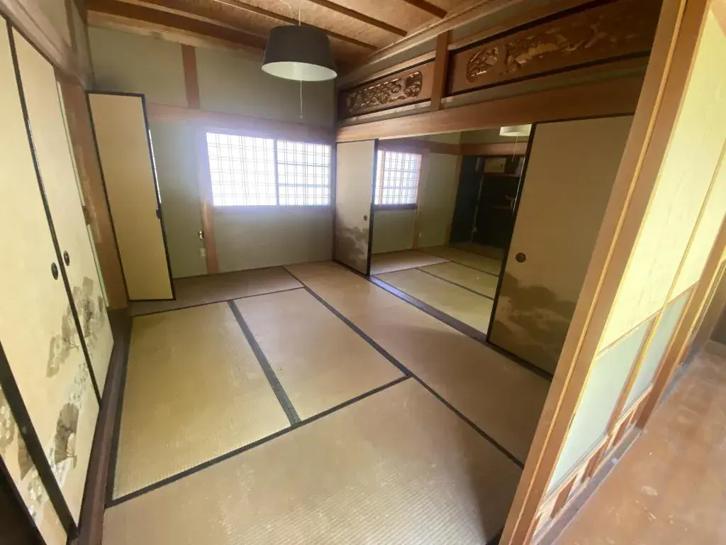 8DK Kamimaki-cho, Kitakatsuragi-gun, Prefectura de Nara (2)