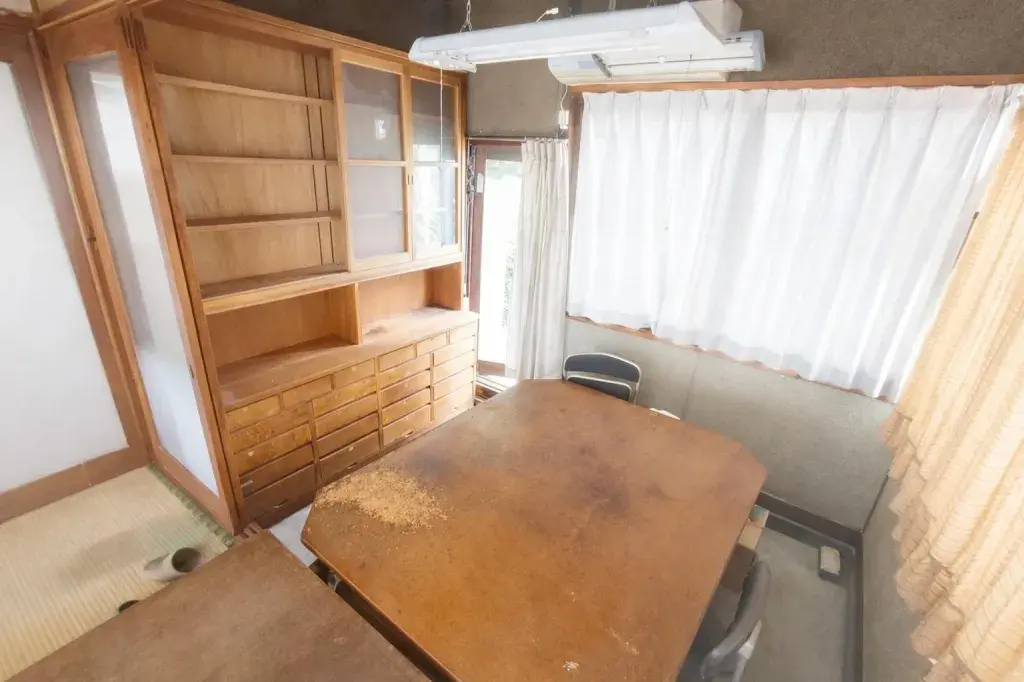 6DK Property Tsuyama City Okayama Prefecture (6)