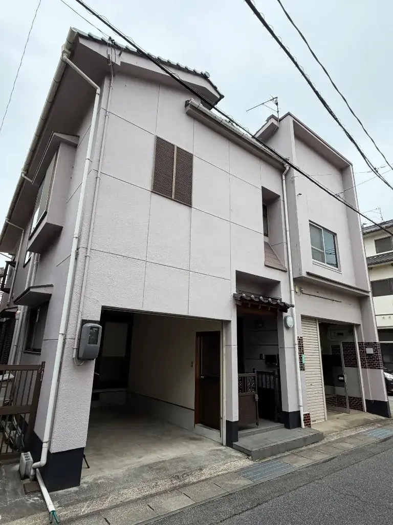 Akiya in Mihara