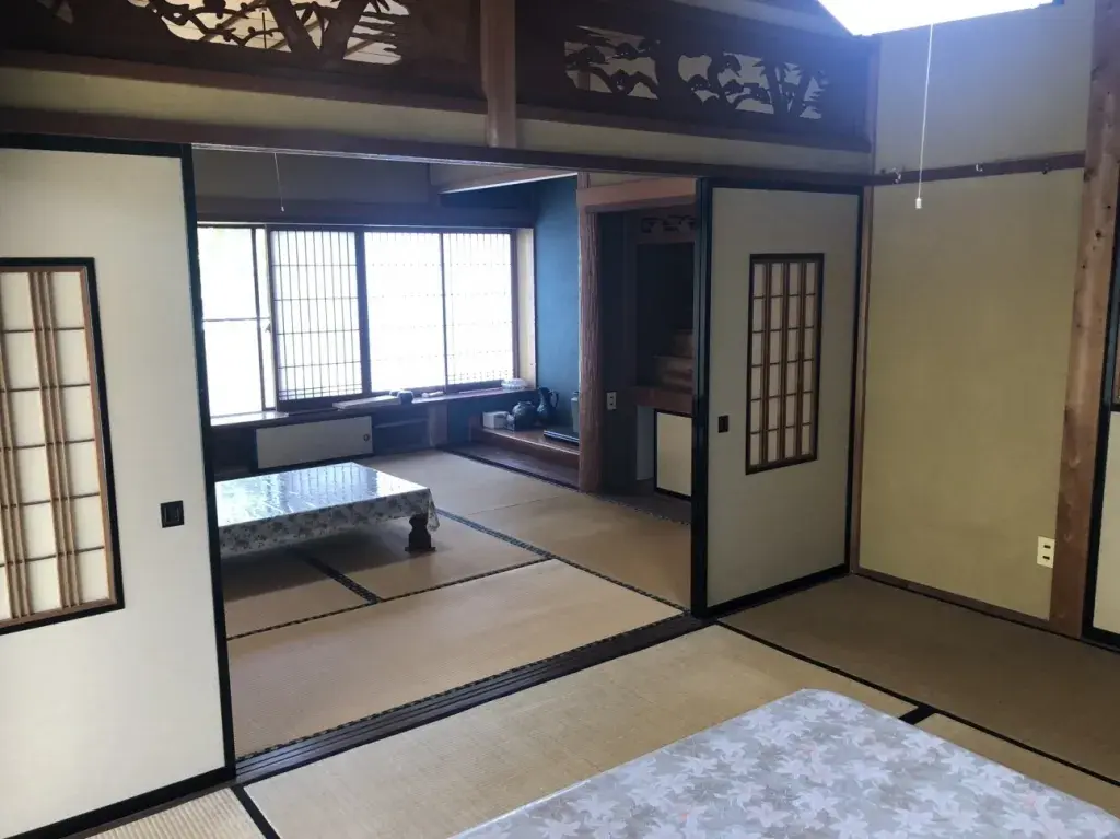 Propriété 7DK, Ville de Nanbu, Préfecture de Tottori (2)