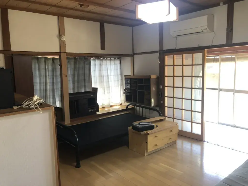 Propriété 7DK, Ville de Nanbu, Préfecture de Tottori (3)