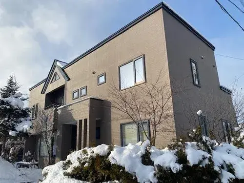 Akiya in Sapporo