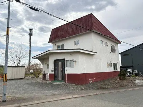Akiya in Kitami