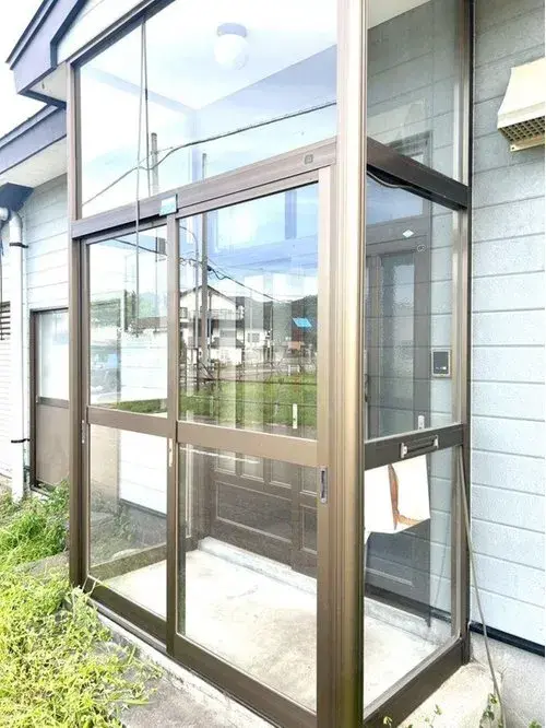 Akiya in Noboribetsu