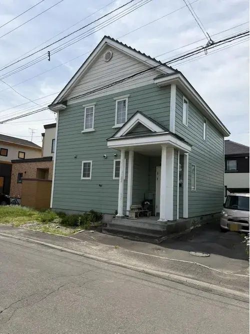 4LDK Property Ebetsu City Hokkaido (2)
