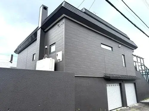 Akiya in Sapporo