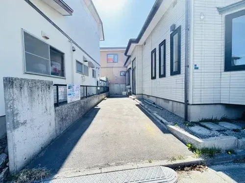 Akiya in Hakodate