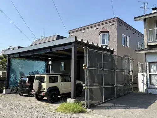Akiya in Sapporo