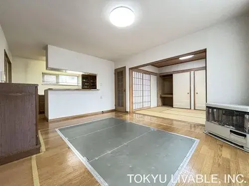 2LDK+S Ville d'Ebetsu Hokkaido (5)
