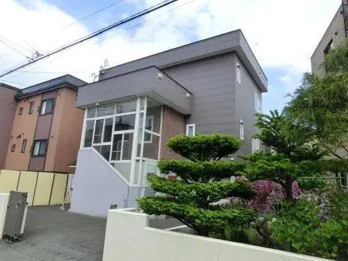 Akiya in Sapporo
