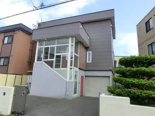 4LDK+S Ciudad de Sapporo Hokkaido (8)