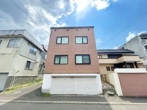 Akiya in Sapporo