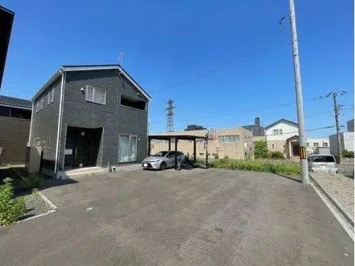 Akiya in Sapporo