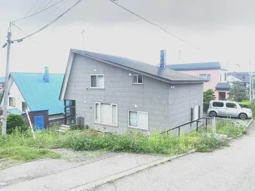 Akiya in Otaru