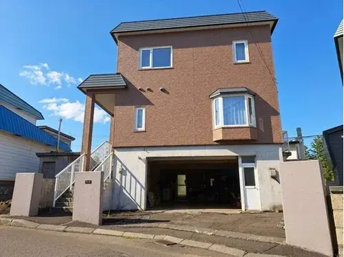Akiya in Tobetsu Town