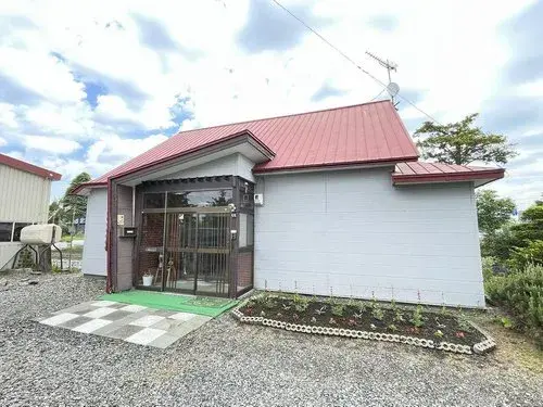 Akiya in Kuriyama Town
