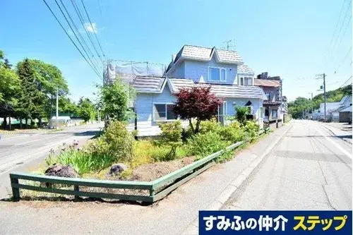Akiya in Sapporo