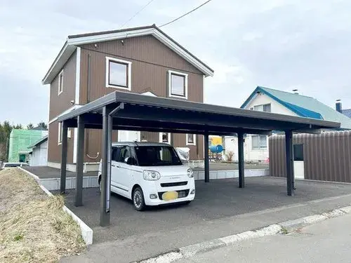 Akiya in Sapporo