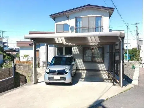 Akiya in Hirosaki