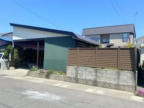 Akiya in 黒石市