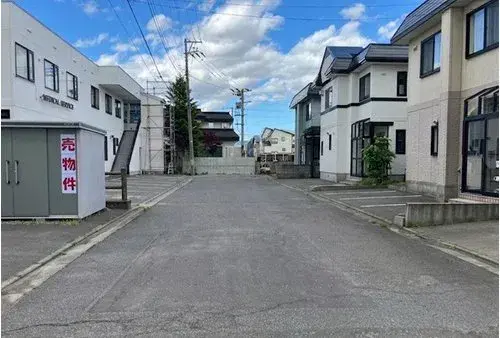 Akiya in Aomori