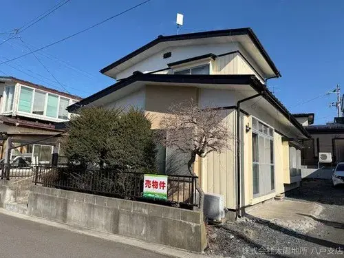 Akiya in Hachinohe