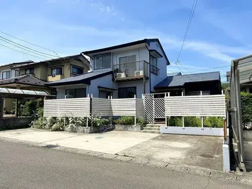 Akiya in Sendai