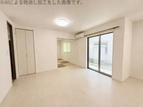 Akiya in Sendai
