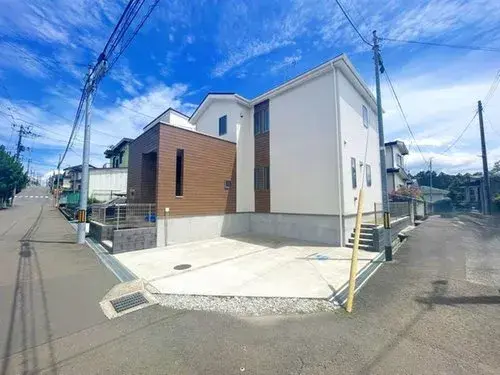 Akiya in Sendai