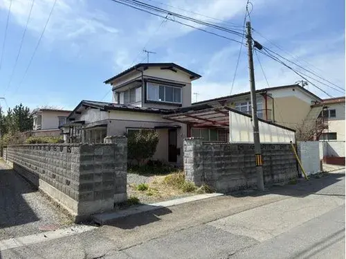 Akiya in 涌谷町