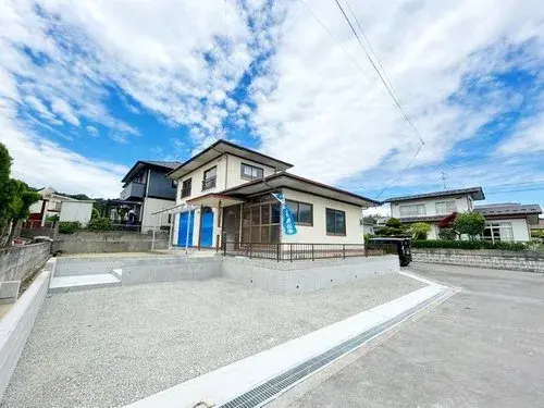 Akiya in Iwanuma