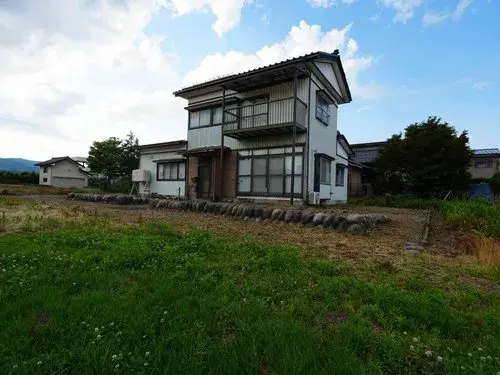 Akiya in Tsuruoka