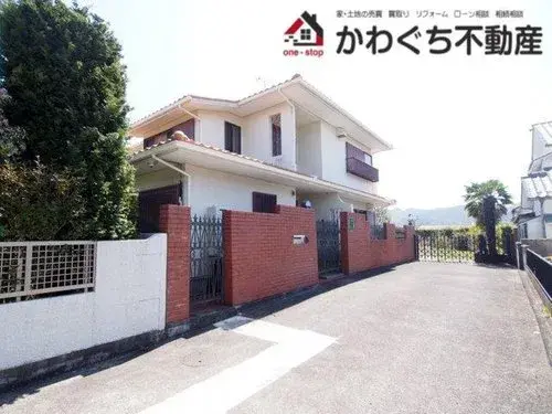 Akiya in Fukushima