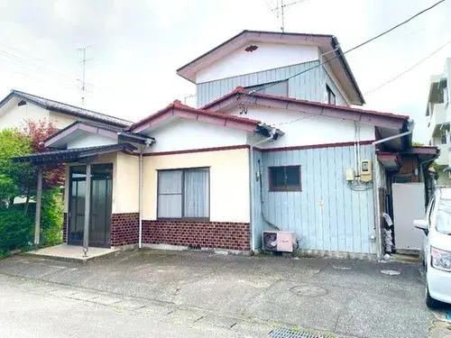 Akiya in Minamisōma
