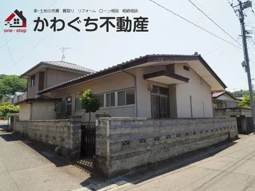 Akiya in Fukushima