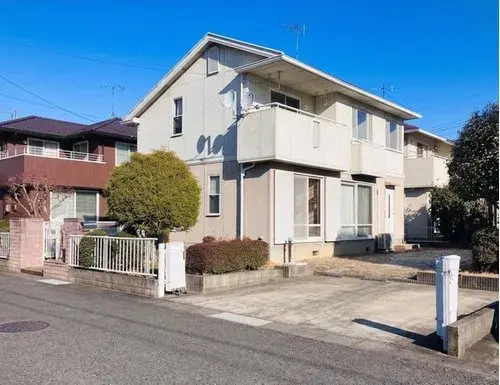 Akiya in Fukushima