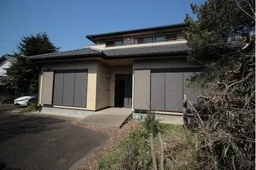 Akiya in Tsukuba