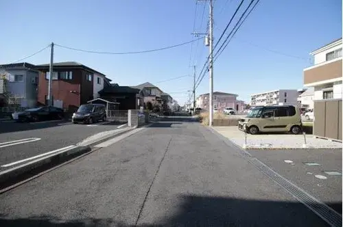 Akiya in Tsukuba