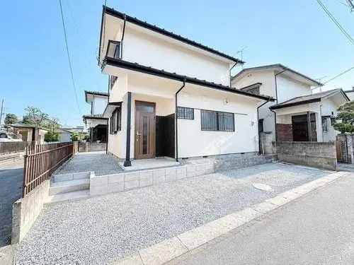 3LDK Bien immobilier Ville d'Utsunomiya Préfecture de Tochigi (3)