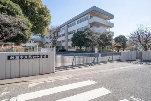 Propiedad 5DK Ciudad de Niiza Prefectura de Saitama (13)