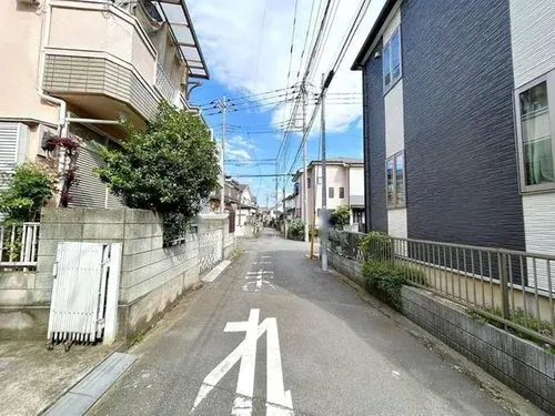 Propiedad 5DK Ciudad de Niiza Prefectura de Saitama (7)
